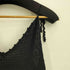 ユニフ UNIF クロシェ キャミワンピース かぎ編み ニットドレス Y2K レディース import:XS