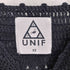 ユニフ UNIF クロシェ キャミワンピース かぎ編み ニットドレス Y2K レディース import:XS