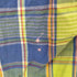 ラルフローレン RALPH LAUREN 90s CLASSIC FIT チェック 半袖 ボタンダウンシャツ メンズ import:S