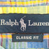 ラルフローレン RALPH LAUREN 90s CLASSIC FIT チェック 半袖 ボタンダウンシャツ メンズ import:S