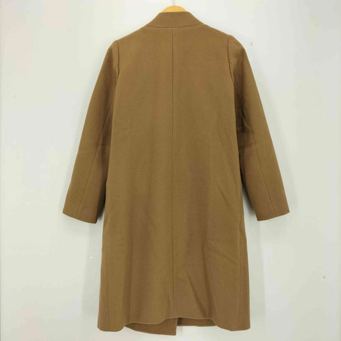 ユナイテッドトウキョウ UNITED TOKYO Vネックノーカラーコート レディース JPN:2