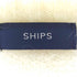 シップス SHIPS メランジVネック プルオーバー ニット レディース