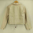 ノエラ Noela 23aw フェイクレザー ダブルライダースジャケット レディース 01