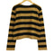 MAISON CORNICHON ボーダー カットソー レディース F0