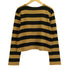 MAISON CORNICHON ボーダー カットソー レディース F0