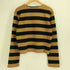 MAISON CORNICHON ボーダー カットソー レディース F0