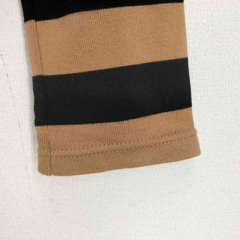 MAISON CORNICHON ボーダー カットソー レディース F0