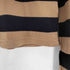 MAISON CORNICHON ボーダー カットソー レディース F0