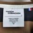 MAISON CORNICHON ボーダー カットソー レディース F0