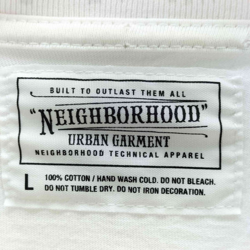 ネイバーフッド NEIGHBORHOOD CYCLE FURY TEE メンズ JPN:L