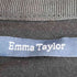エマテイラー emma taylor ノースリーブ カットソー レディース JPN:36