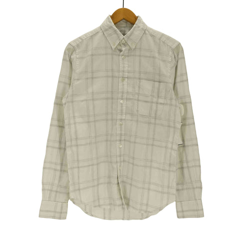 スティーブンアラン Steven Alan USA製 ボタンダウンシャツ メンズ JPN:XS