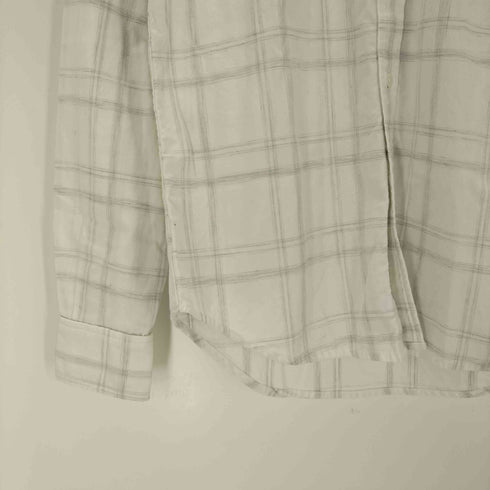 スティーブンアラン Steven Alan USA製 ボタンダウンシャツ メンズ JPN:XS
