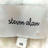 スティーブンアラン Steven Alan USA製 ボタンダウンシャツ メンズ JPN:XS