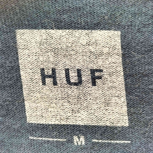 ハフ HUF ロゴTEE メンズ JPN:M