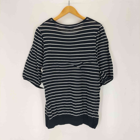 バーバリーロンドン BURBERRY LONDON ショルダーボタン コットンカットソー レディース JPN:1