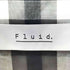 Fluid. シア―チェックロングシャツ レディース