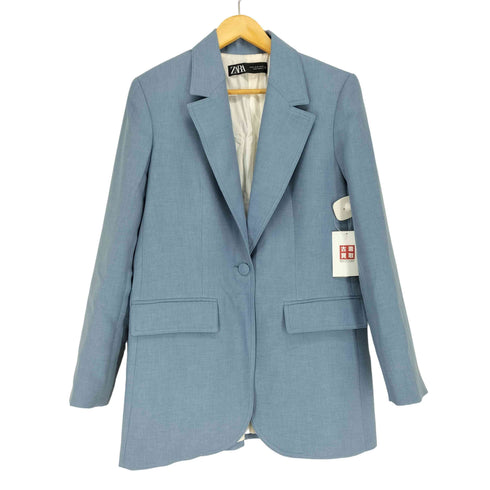ザラ ZARA テーラードジャケット レディース XS
