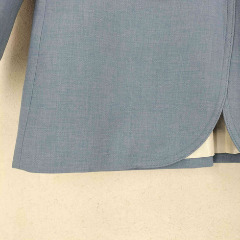 ザラ ZARA テーラードジャケット レディース XS