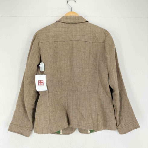 ランズエンド LANDS END ヘリンボーンジャケット レディース 15AR
