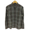 アルマーニエクスチェンジ ARMANI EXCHANGE SLIM FIT L/S チェック シャツ メンズ import:S