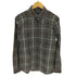 アルマーニエクスチェンジ ARMANI EXCHANGE SLIM FIT L/S チェック シャツ メンズ import:S