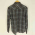 アルマーニエクスチェンジ ARMANI EXCHANGE SLIM FIT L/S チェック シャツ メンズ import:S