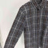 アルマーニエクスチェンジ ARMANI EXCHANGE SLIM FIT L/S チェック シャツ メンズ import:S