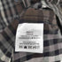 アルマーニエクスチェンジ ARMANI EXCHANGE SLIM FIT L/S チェック シャツ メンズ import:S