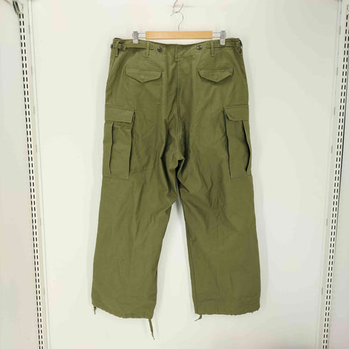 ワイエムシーエルケーワイ YMCLKY TALON ZIP M-51 ミリタリー カーゴパンツ メンズ REGULAR LARGE