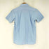 フレッドペリー FRED PERRY フルオープンシャツ 鹿の子半袖シャツ レディース JPN:M