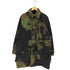 スウィーディシュアーミー SWEDISH ARMY DAMAGE DONE スウェーデン軍 M-59 FIELD JACKET タイダイ加工 フィールドジャケット メンズ c48