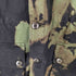 スウィーディシュアーミー SWEDISH ARMY DAMAGE DONE スウェーデン軍 M-59 FIELD JACKET タイダイ加工 フィールドジャケット メンズ c48