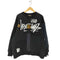 Takaya Hioki OLD STUSSY REMAKE FRONT PRINT TRAINER 再構築 リメイクスウェット メンズ JPN:XL