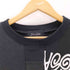 Takaya Hioki OLD STUSSY REMAKE FRONT PRINT TRAINER 再構築 リメイクスウェット メンズ JPN:XL