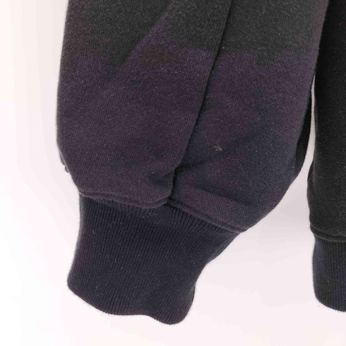Takaya Hioki OLD STUSSY REMAKE FRONT PRINT TRAINER 再構築 リメイクスウェット メンズ JPN:XL