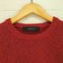VNECK MADE IN ITALY クルーネックニット メンズ 48