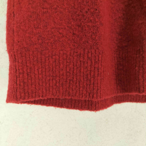VNECK MADE IN ITALY クルーネックニット メンズ 48