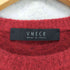 VNECK MADE IN ITALY クルーネックニット メンズ 48