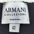 アルマーニコレツィオーニ ARMANI COLLEZIONI Vネック ニット半袖 レディース 42
