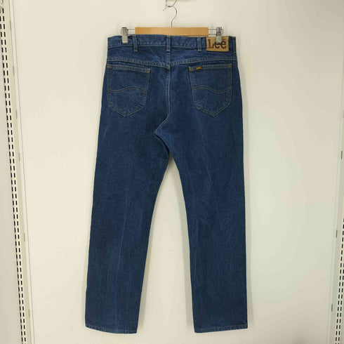 リー Lee 90s USA製 200-0189 ストレートデニムパンツ メンズ 36/32
