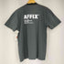 アフィックス AFFIX バックプリント S/S Tシャツ メンズ JPN:XL