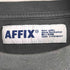 アフィックス AFFIX バックプリント S/S Tシャツ メンズ JPN:XL