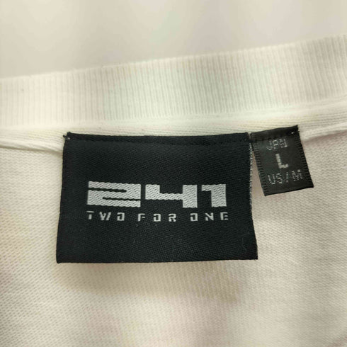S/S プリント Tシャツ レディース