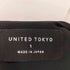 ユナイテッドトウキョウ UNITED TOKYO ツイストラインフロントブラウス レディース JPN:1