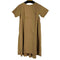 レイビームス Ray BEAMS バックプリーツボートネックワンピース レディース JPN:1
