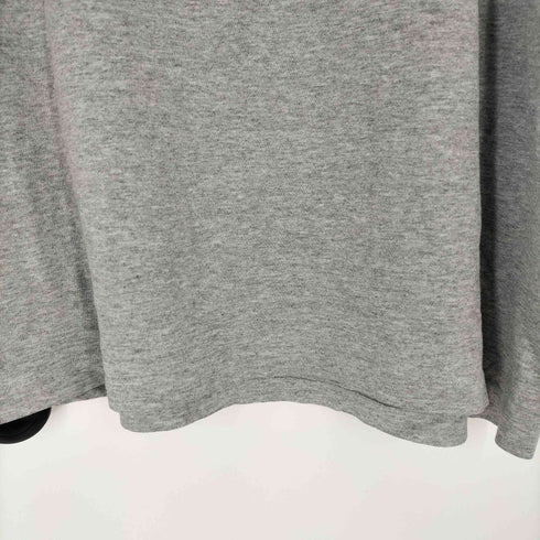 ステューシー Stussy 紺タグ USA製 プリントクルーネックTEE メンズ JPN:XL