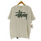 ステューシー Stussy Mexico製 ロゴクルーネックTシャツ メンズ JPN:XL