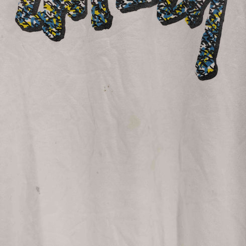 ステューシー Stussy Mexico製 ロゴクルーネックTシャツ メンズ JPN:XL