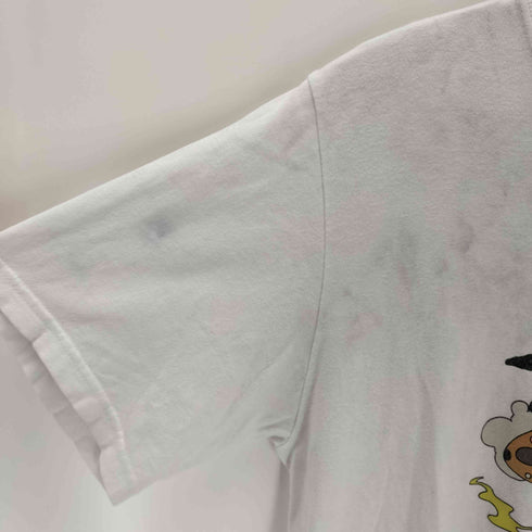 ステューシー Stussy キノコプリントクルーネックTシャツ メンズ JPN:S